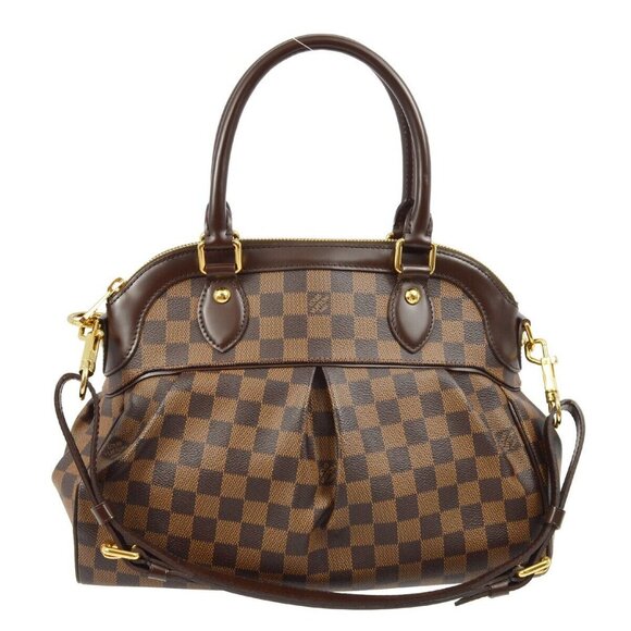 Louis Vuitton Handbags - Louis Vuitton Damier Trevi PM 2way Shoulder Handbag
